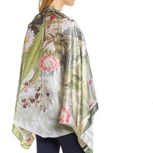 Ted Baker scarf/ wrap/ cape